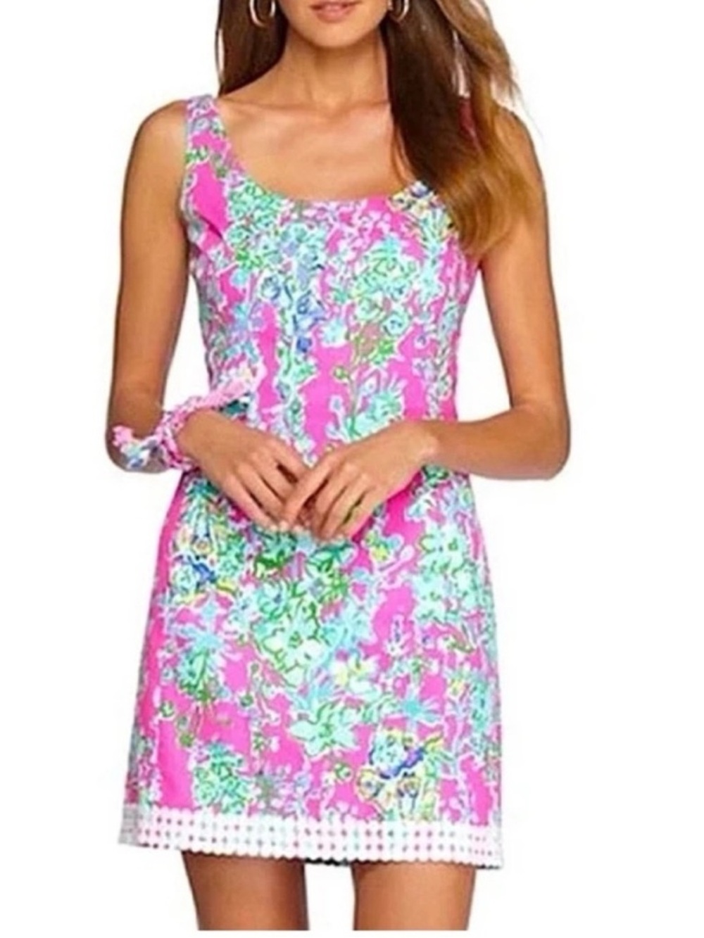 Lilly Pulitzer Southern Charm Eaton Shift Dress